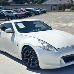 2012 Nissan 370Z