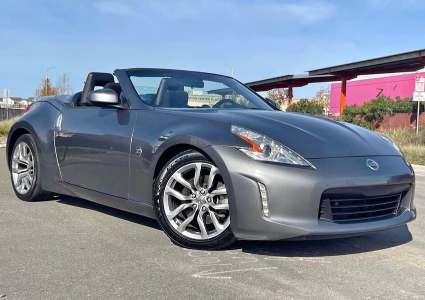 2014 Nissan 370Z - Touring Roadster 2D