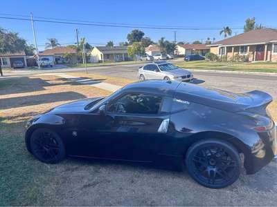 2009 Nissan 370Z - Sport Tech Coupe 2D