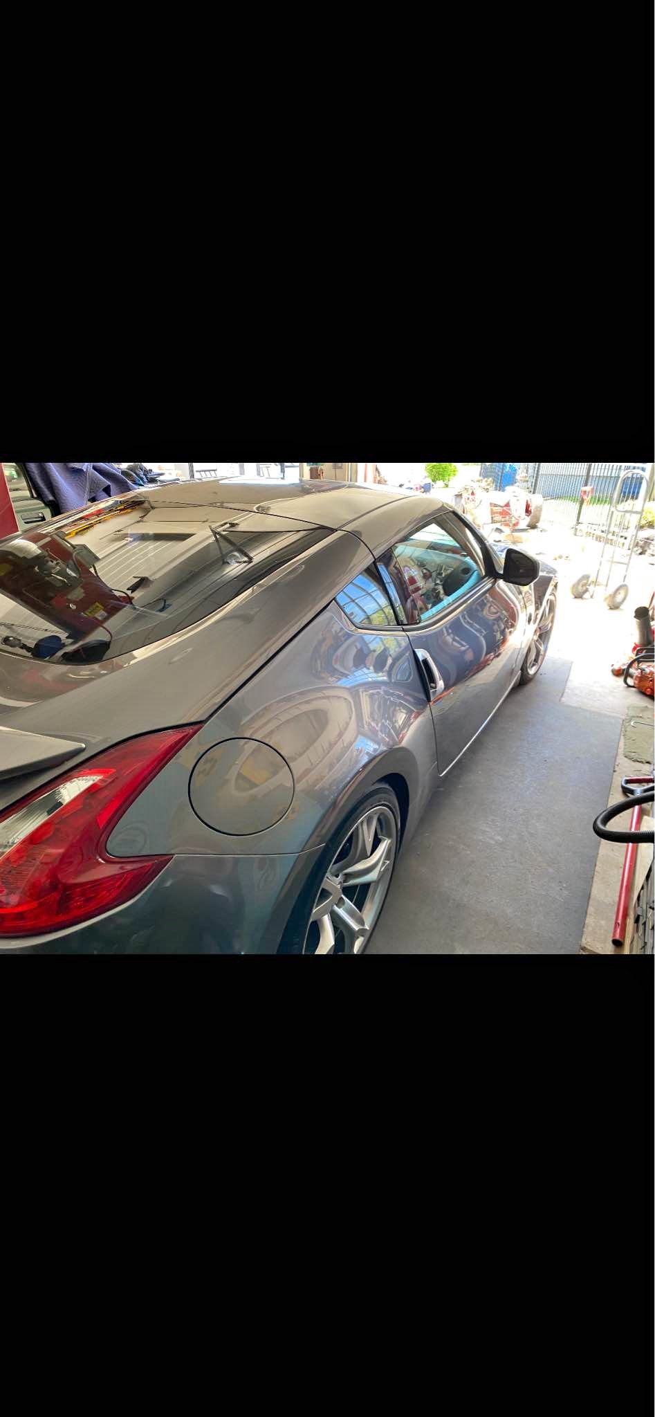 2012 Nissan 370Z - Coupe 2D