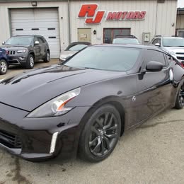 2017 Nissan 370Z