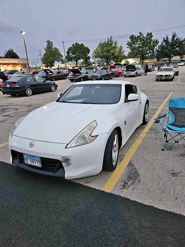 2012 Nissan 370Z - Coupe 2D