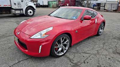 2014 Nissan 370Z - Coupe 2D