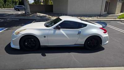 2014 Nissan 370Z NISMO