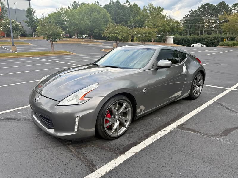 2014 Nissan 370Z Coupe 2D