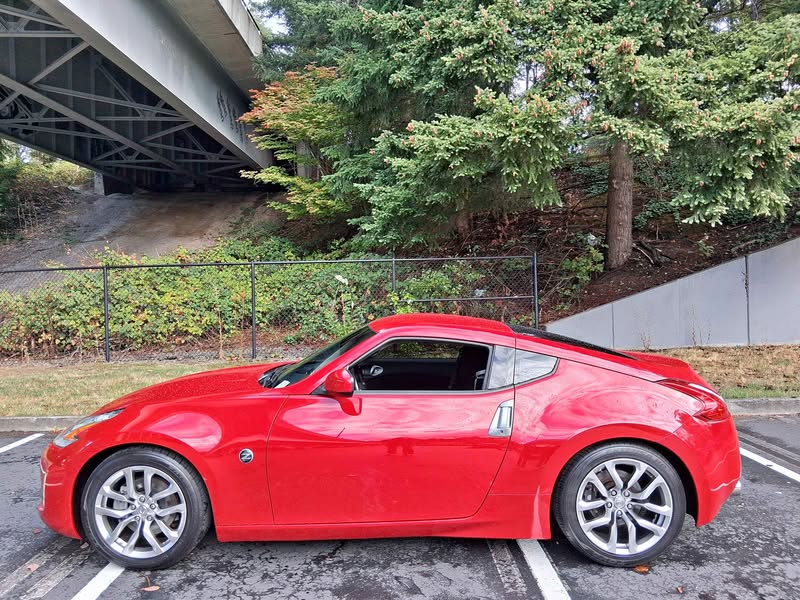2014 Nissan 370Z - Coupe 2D