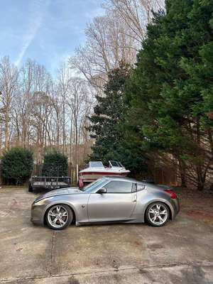 2009 Nissan 370Z - Sport Touring Coupe 2D