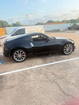 2009 Nissan 370Z - Touring Coupe 2D