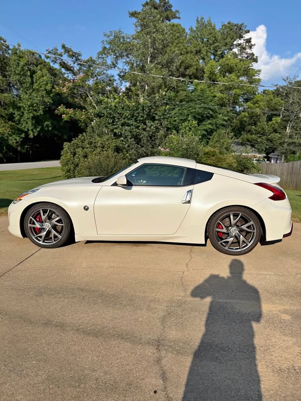 2016 Nissan 370Z - Sport Coupe 2D