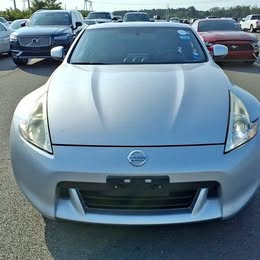 2009 Nissan 370z