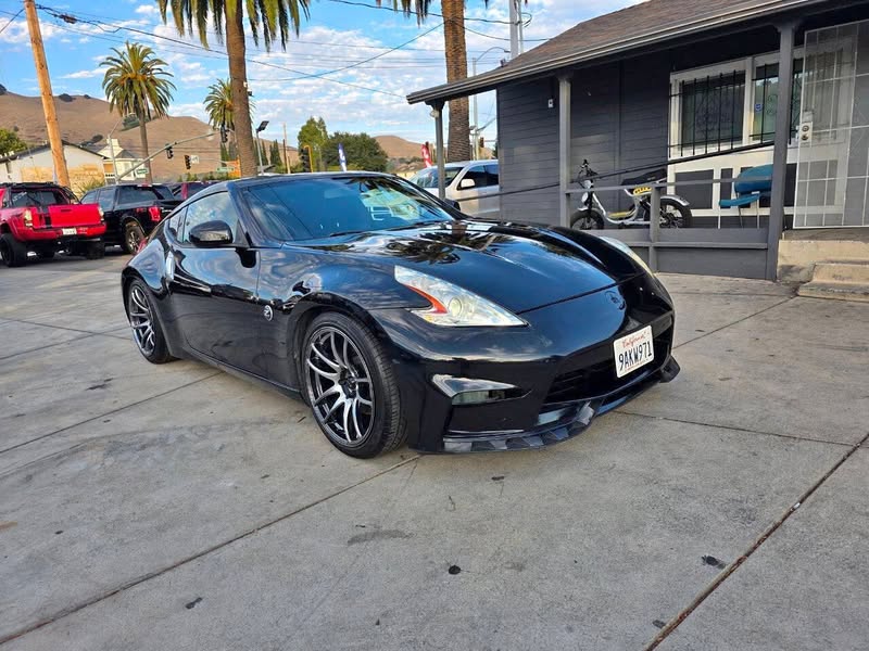 2013 Nissan 370Z