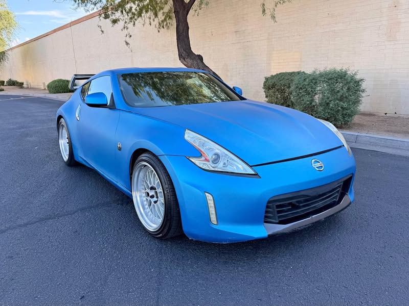 2010 Nissan 370Z - Coupe 2D