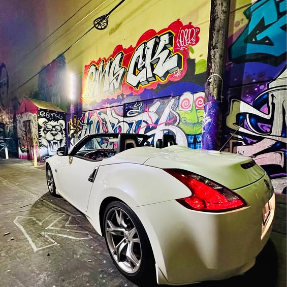 2010 Nissan 370Z - Touring Roadster 2D