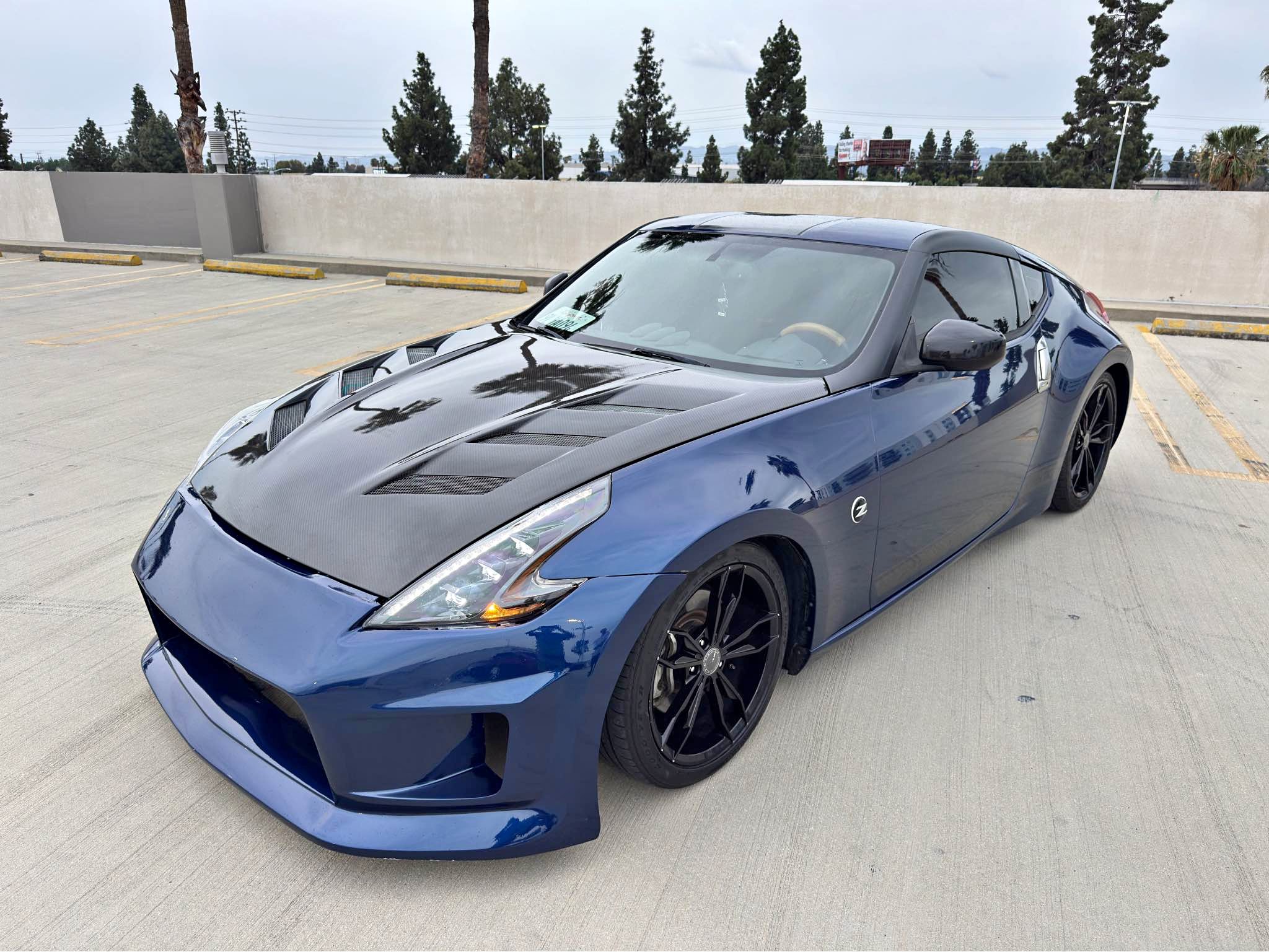 2019 Nissan 370Z - 370Z