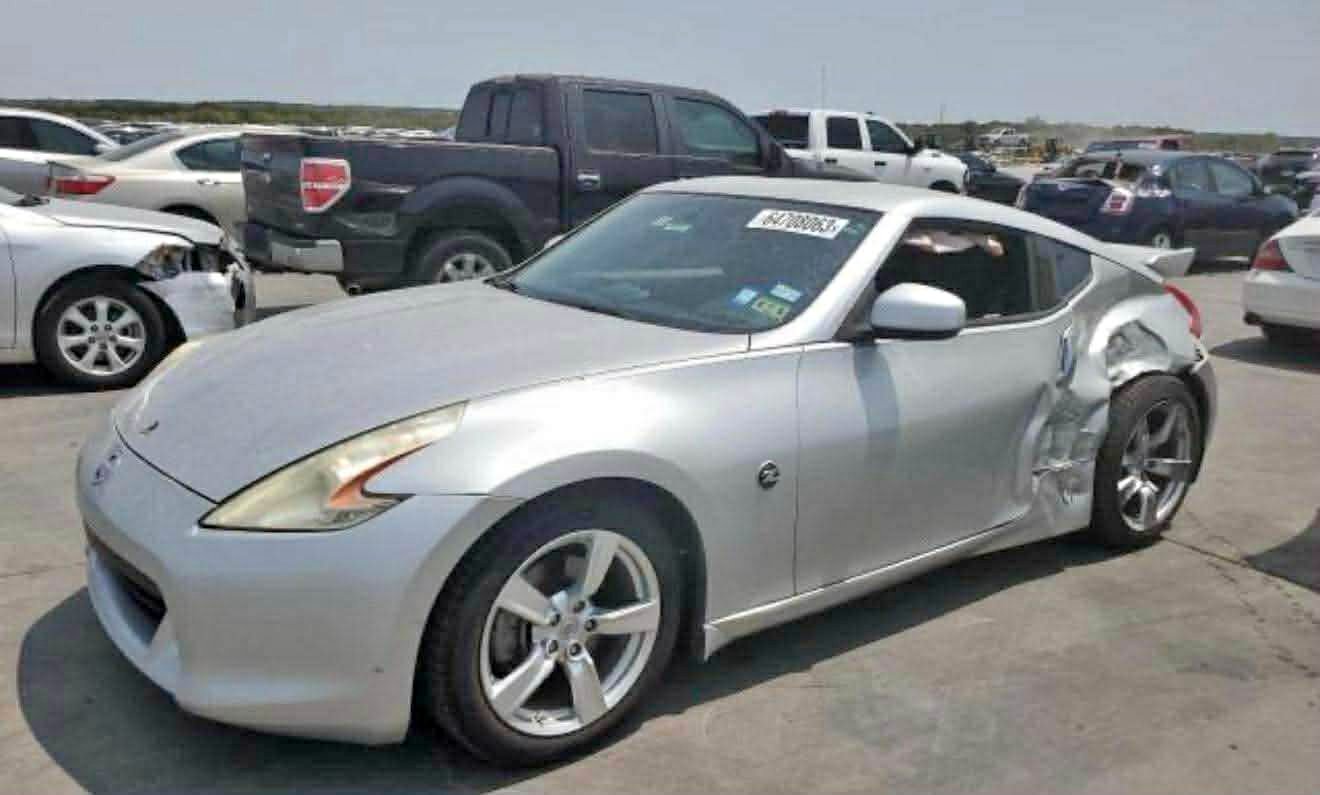 2010 Nissan 370Z - Touring