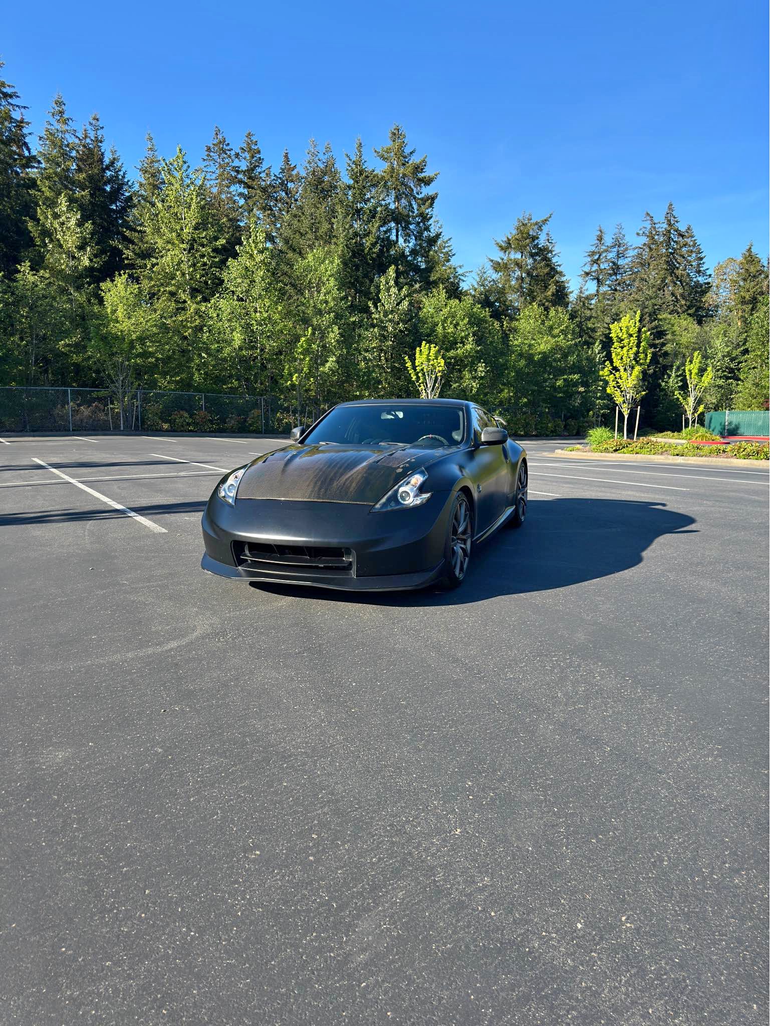 2009 Nissan 370Z - Nismo Coupe 2D
