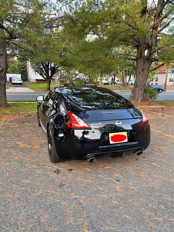 2009 Nissan 370Z