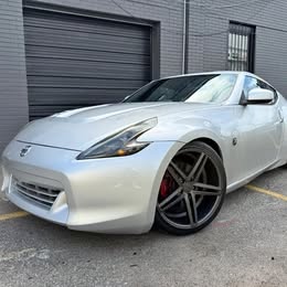 2010 Nissan 370Z Touring Coupe 2D