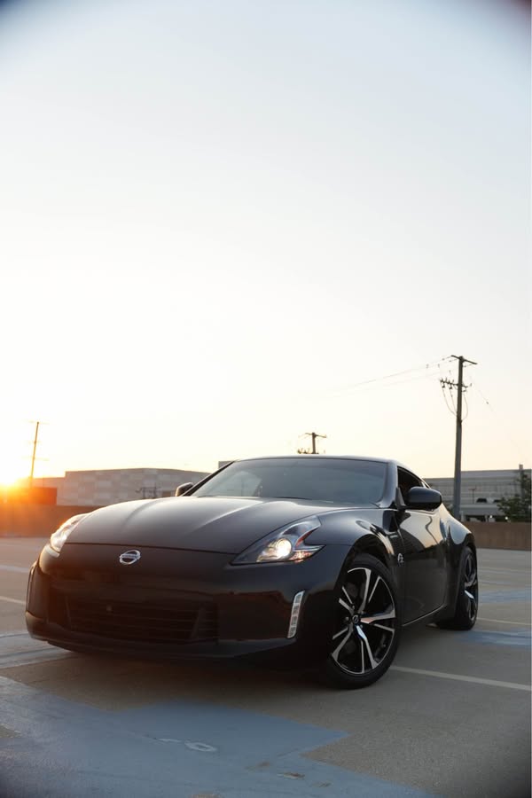 2020 Nissan 370Z - Sport Turing