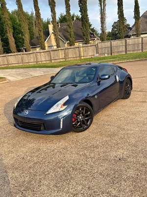 2015 Nissan 370Z - Sport Touring Coupe 2D