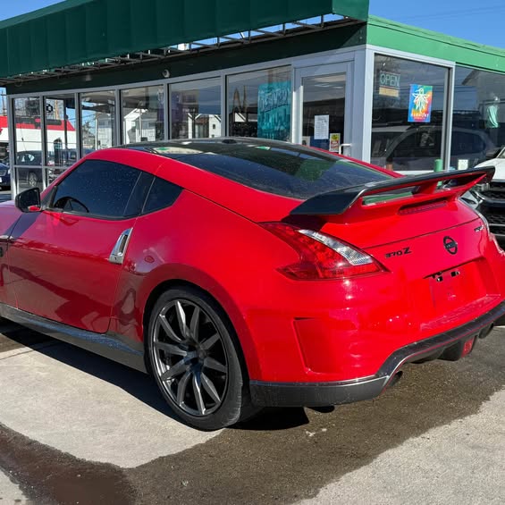 2014 Nissan 370Z - NISMO Coupe 2D