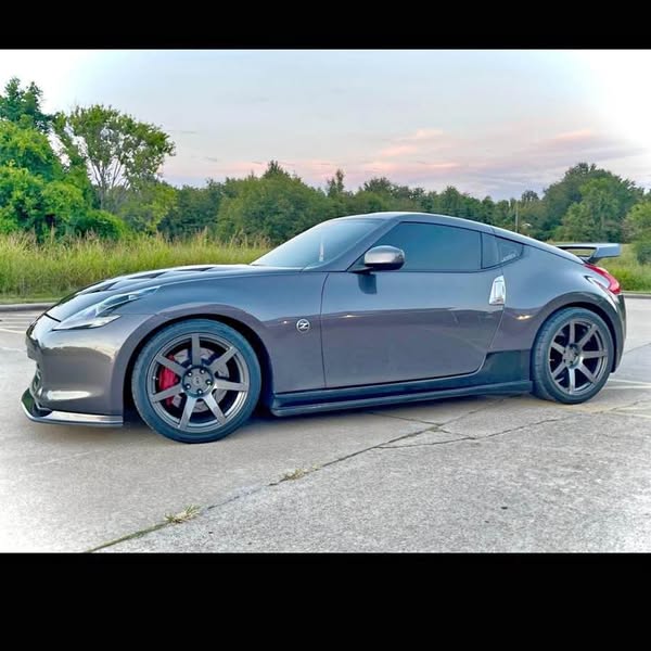 2010 Nissan 370Z - Sport Coupe 2D