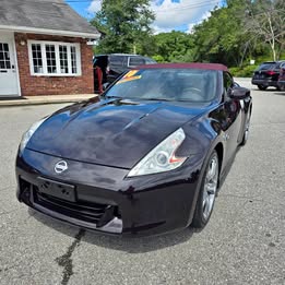 2010 Nissan 370Z Roadster Touring
