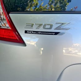 2020 Nissan 370Z