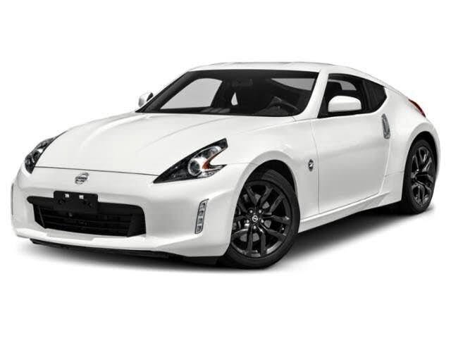 2020 Nissan 370Z RWD - 76k Miles