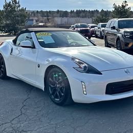 2019 Nissan 370Z Touring