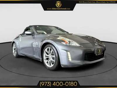2014 Nissan 370Z Touring