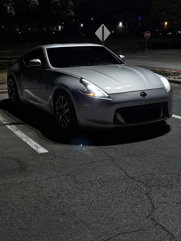 2011 Nissan 370Z - Coupe 2D