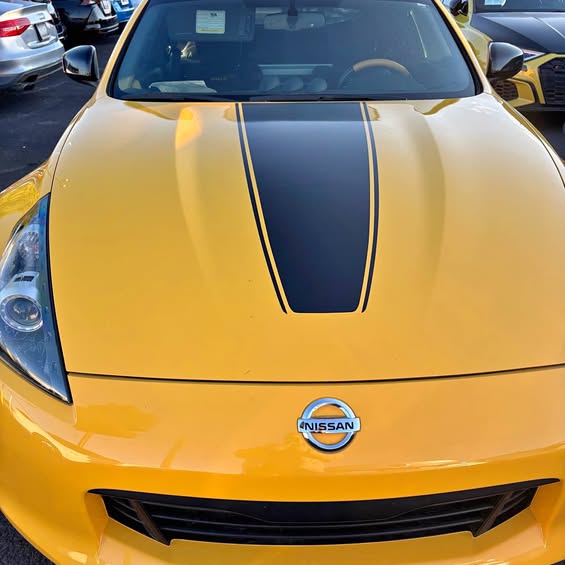 2019 Nissan 370Z - 370Z