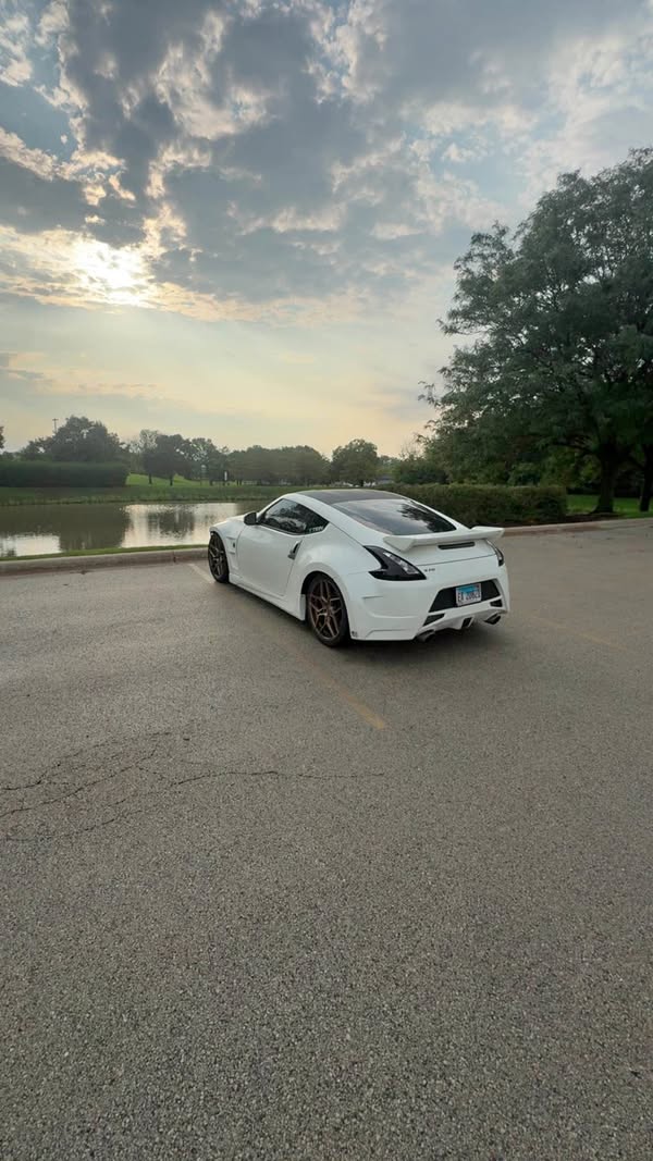 2012 Nissan 370Z - Coupe 2D