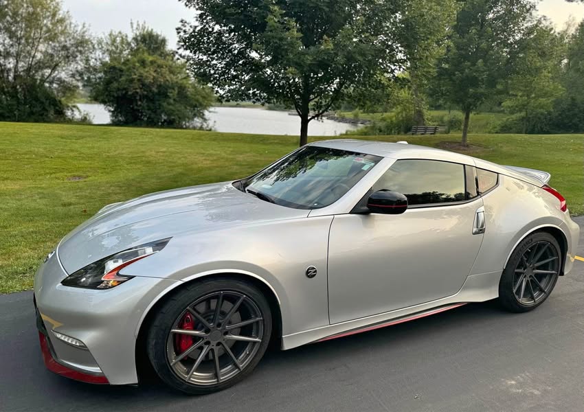 2015 Nissan 370Z - NISMO Tech Coupe 2D