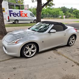 2011 Nissan 370Z Touring