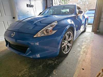 2009 Nissan 370Z - Sport Touring Coupe 2D