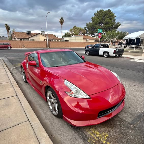 2009 Nissan 370Z - NISMO Tech Coupe 2D