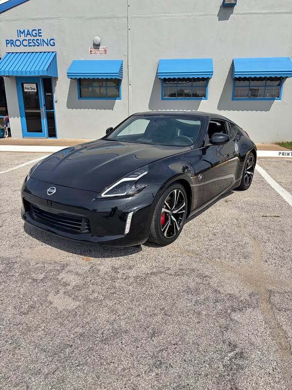 2020 Nissan 370Z - Coupe 2D
