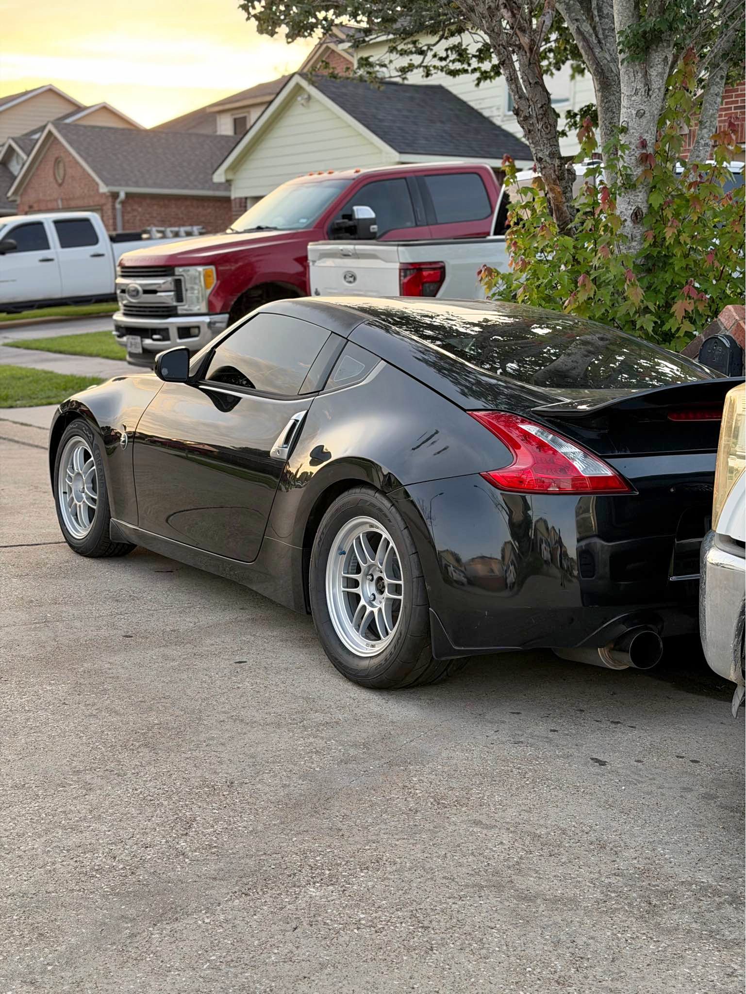 2012 Nissan 370Z - Touring Coupe 2D