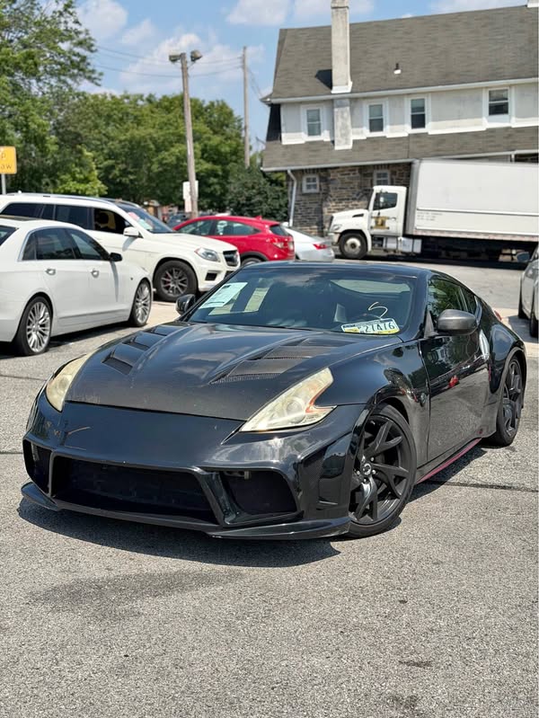 2015 Nissan 370Z - NISMO Tech Coupe 2D