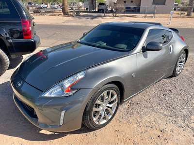 2016 Nissan 370Z - Nismo Coupe 2D