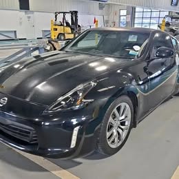 2013 Nissan 370Z Coupe 2D