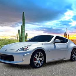 2013 Nissan 370Z