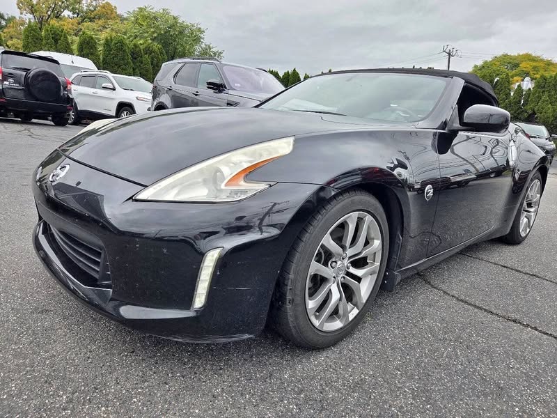 2013 Nissan 370Z