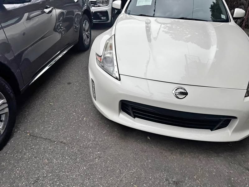 2015 Nissan 370Z - Touring Roadster 2D