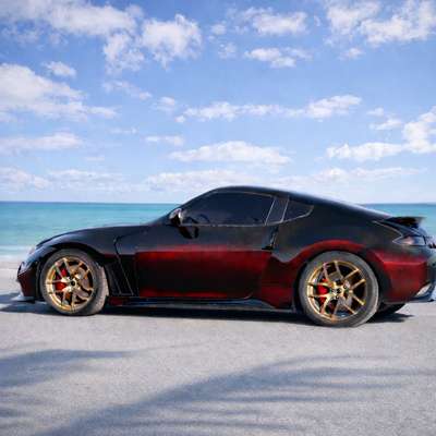 2016 Nissan 370Z Nismo