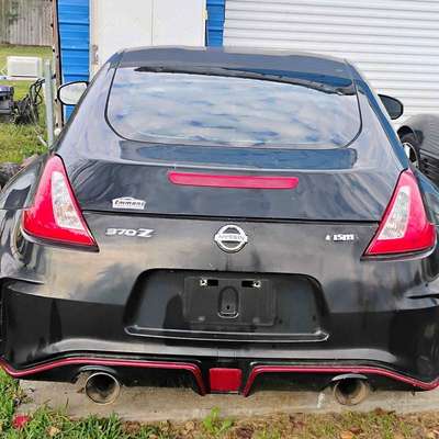 2013 Nissan 370Z - Touring Coupe 2D