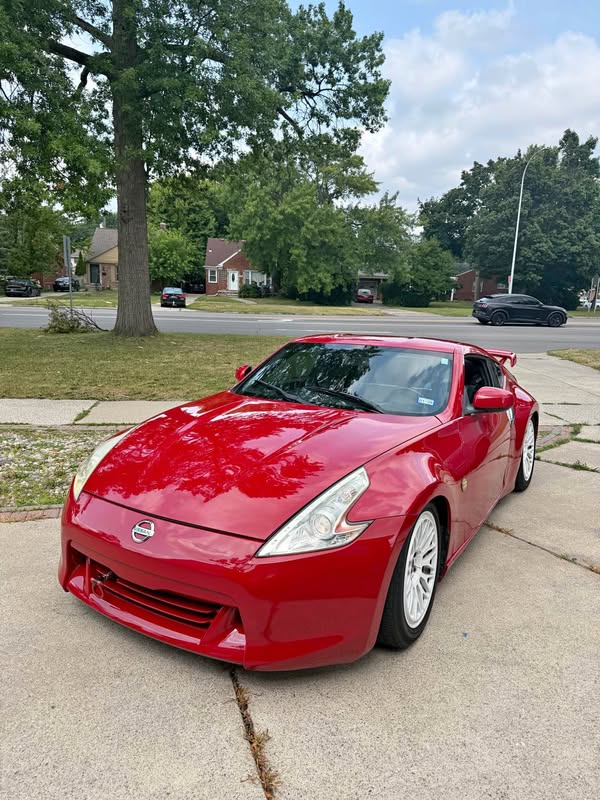 2014 Nissan 370Z - Coupe 2D