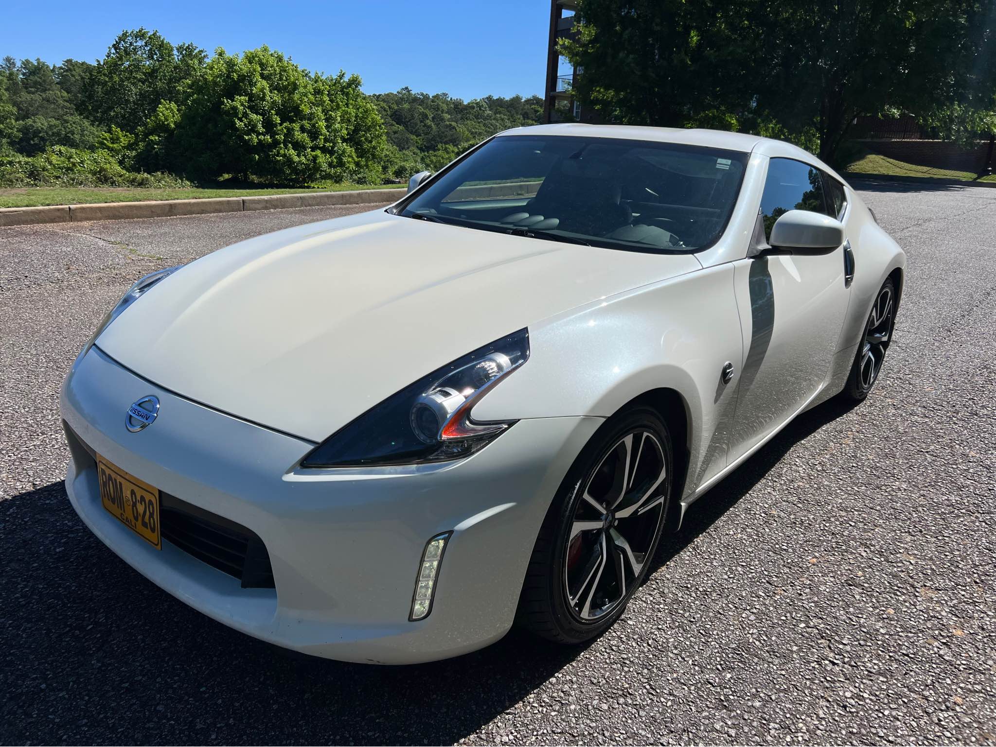 2020 Nissan 370Z - 370Z